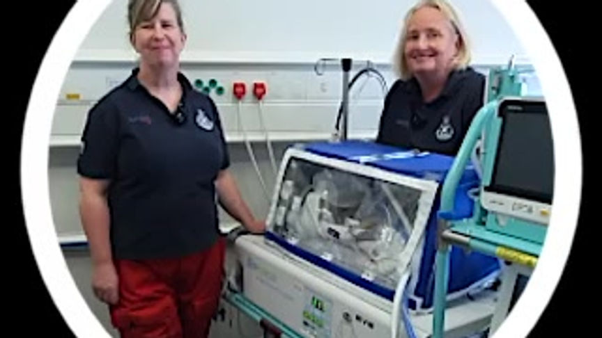 Staff Transport Team